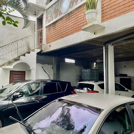 Residence Archange Pointe Noire Ngoại thất bức ảnh