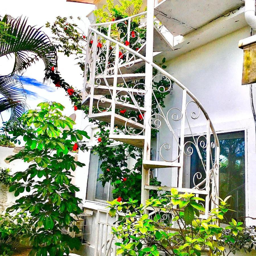 Residence Archange Pointe Noire Ngoại thất bức ảnh