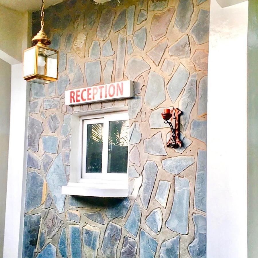 Residence Archange Pointe Noire Ngoại thất bức ảnh