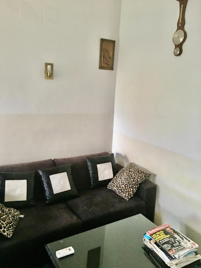 Residence Archange Pointe Noire Ngoại thất bức ảnh