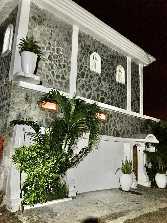 Residence Archange Pointe Noire Ngoại thất bức ảnh