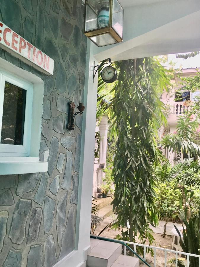 Residence Archange Pointe Noire Ngoại thất bức ảnh