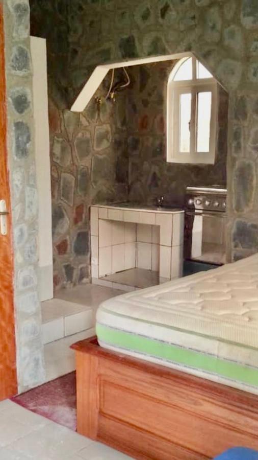 Residence Archange Pointe Noire Ngoại thất bức ảnh
