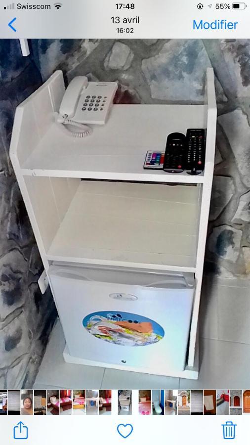 Residence Archange Pointe Noire Ngoại thất bức ảnh