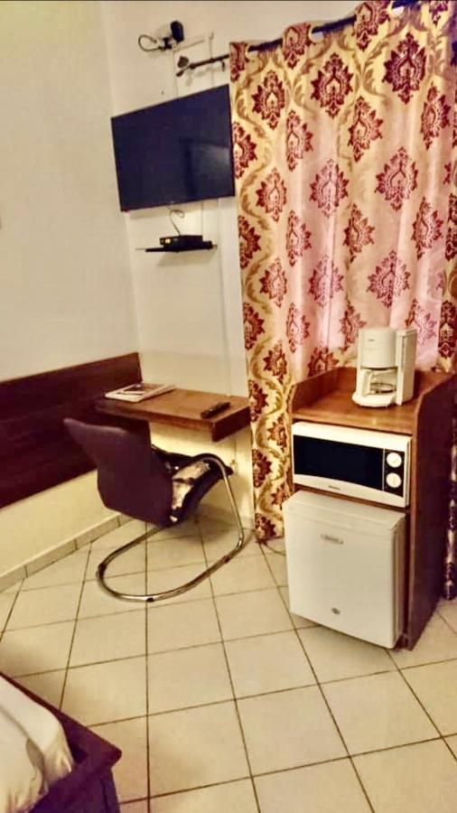 Residence Archange Pointe Noire Ngoại thất bức ảnh