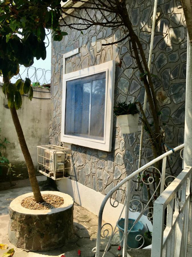 Residence Archange Pointe Noire Ngoại thất bức ảnh