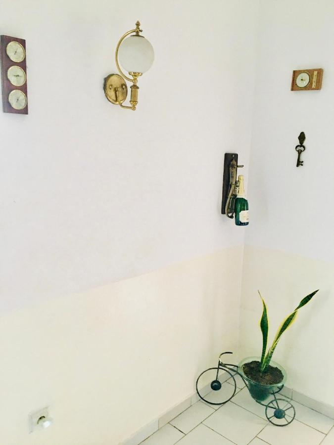 Residence Archange Pointe Noire Ngoại thất bức ảnh