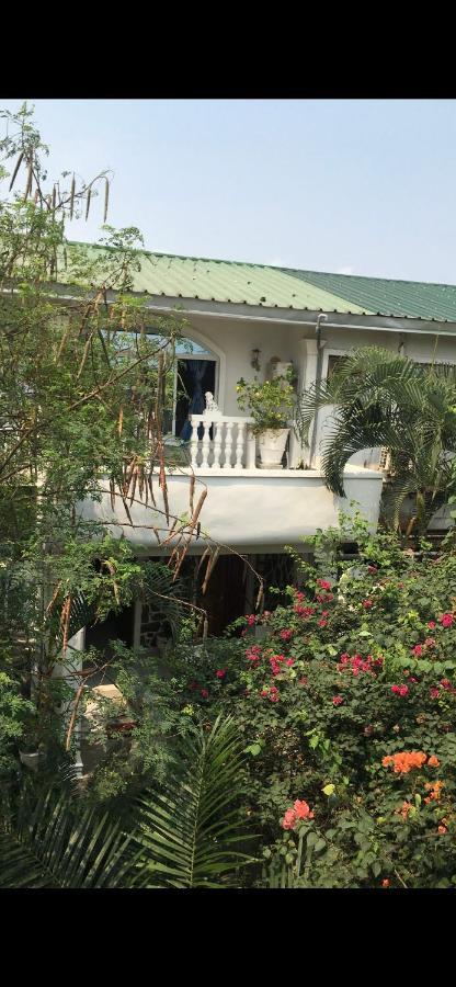 Residence Archange Pointe Noire Ngoại thất bức ảnh