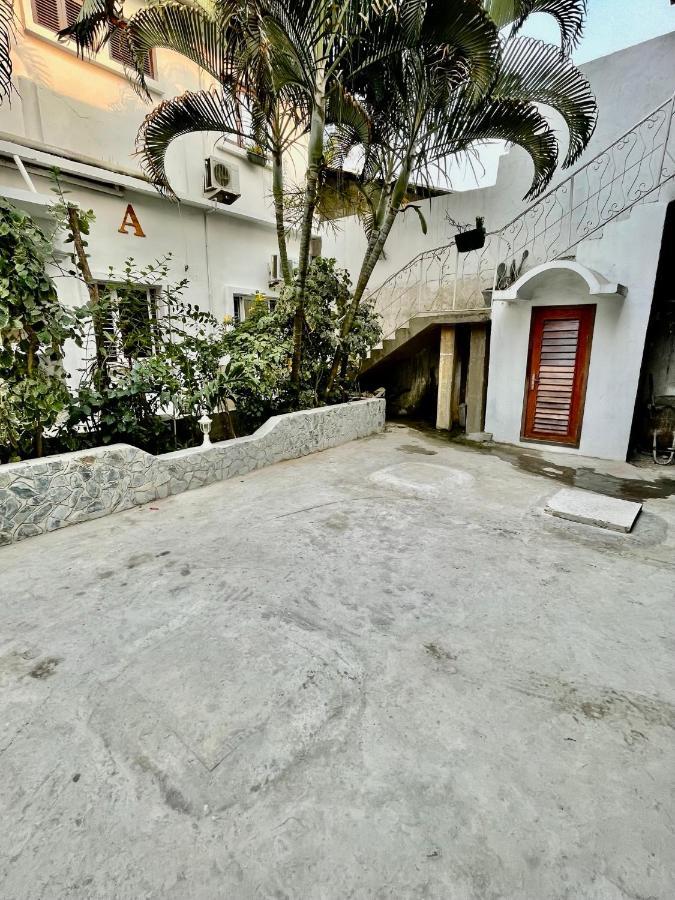 Residence Archange Pointe Noire Ngoại thất bức ảnh