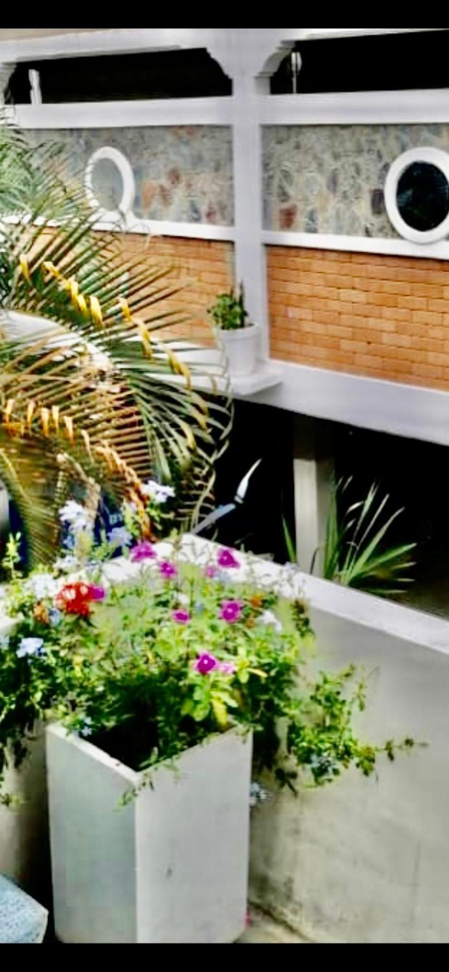 Residence Archange Pointe Noire Ngoại thất bức ảnh