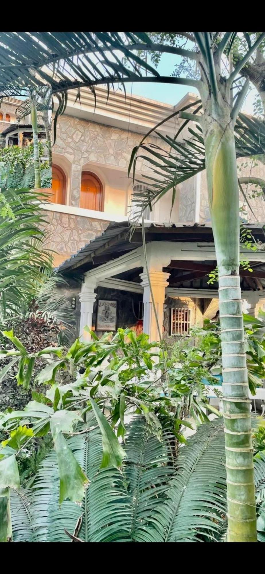 Residence Archange Pointe Noire Ngoại thất bức ảnh
