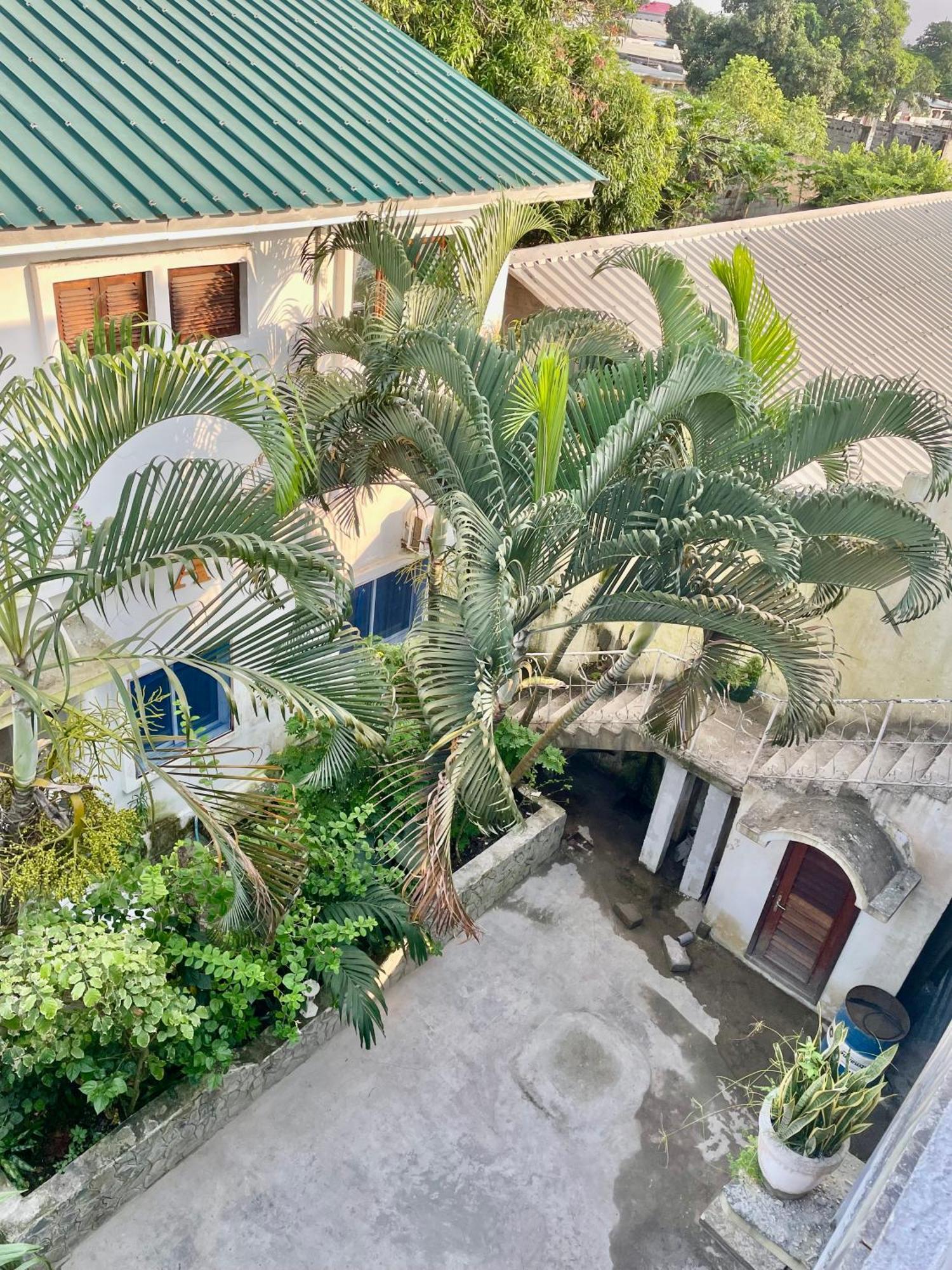 Residence Archange Pointe Noire Ngoại thất bức ảnh