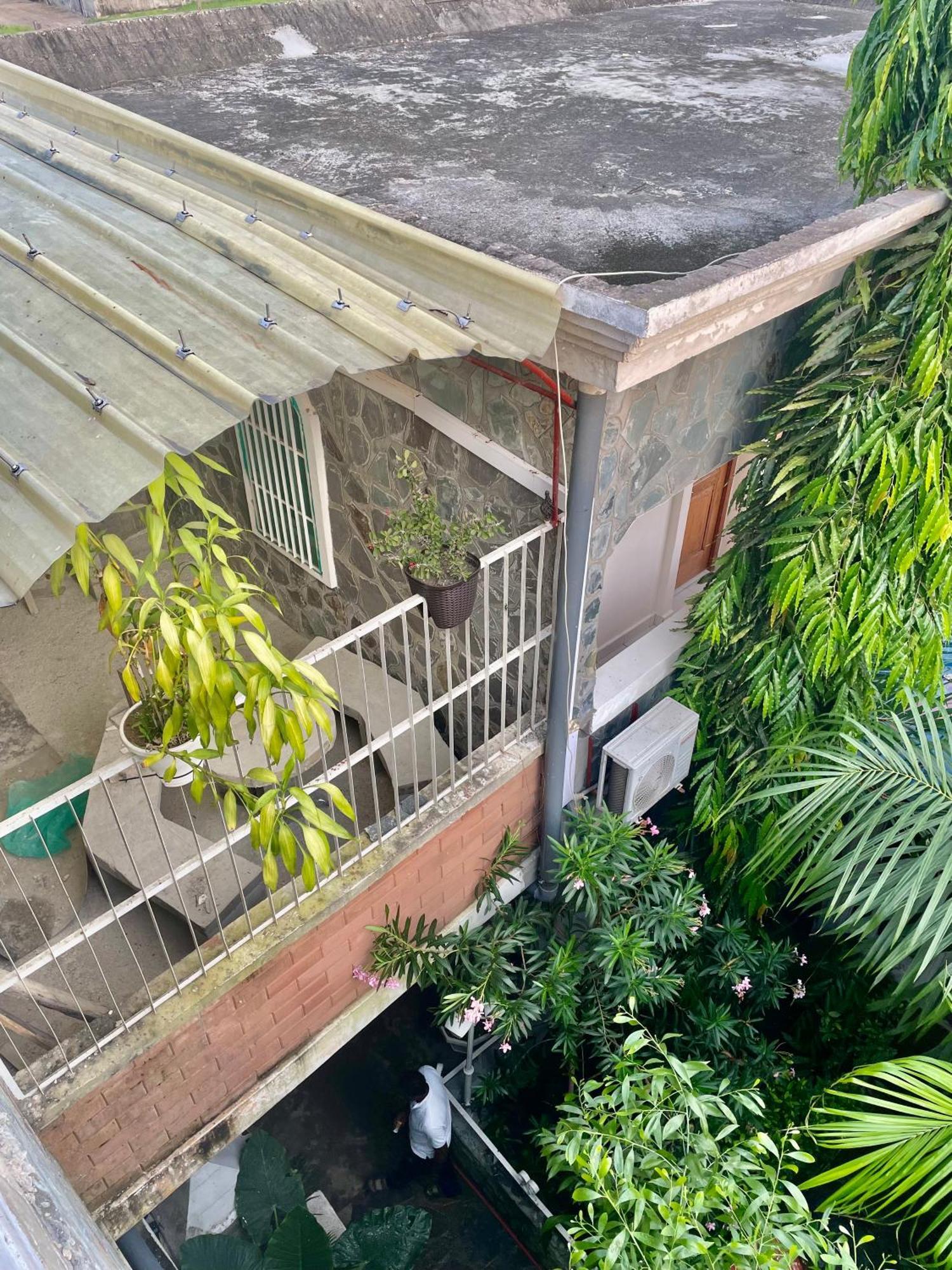 Residence Archange Pointe Noire Ngoại thất bức ảnh