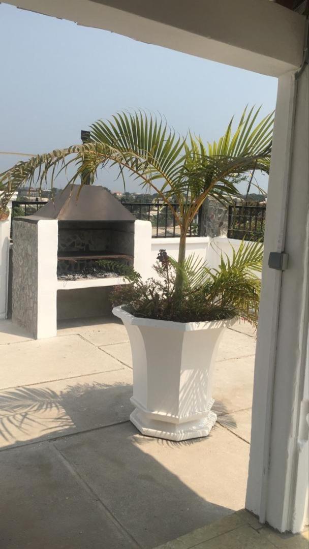 Residence Archange Pointe Noire Ngoại thất bức ảnh