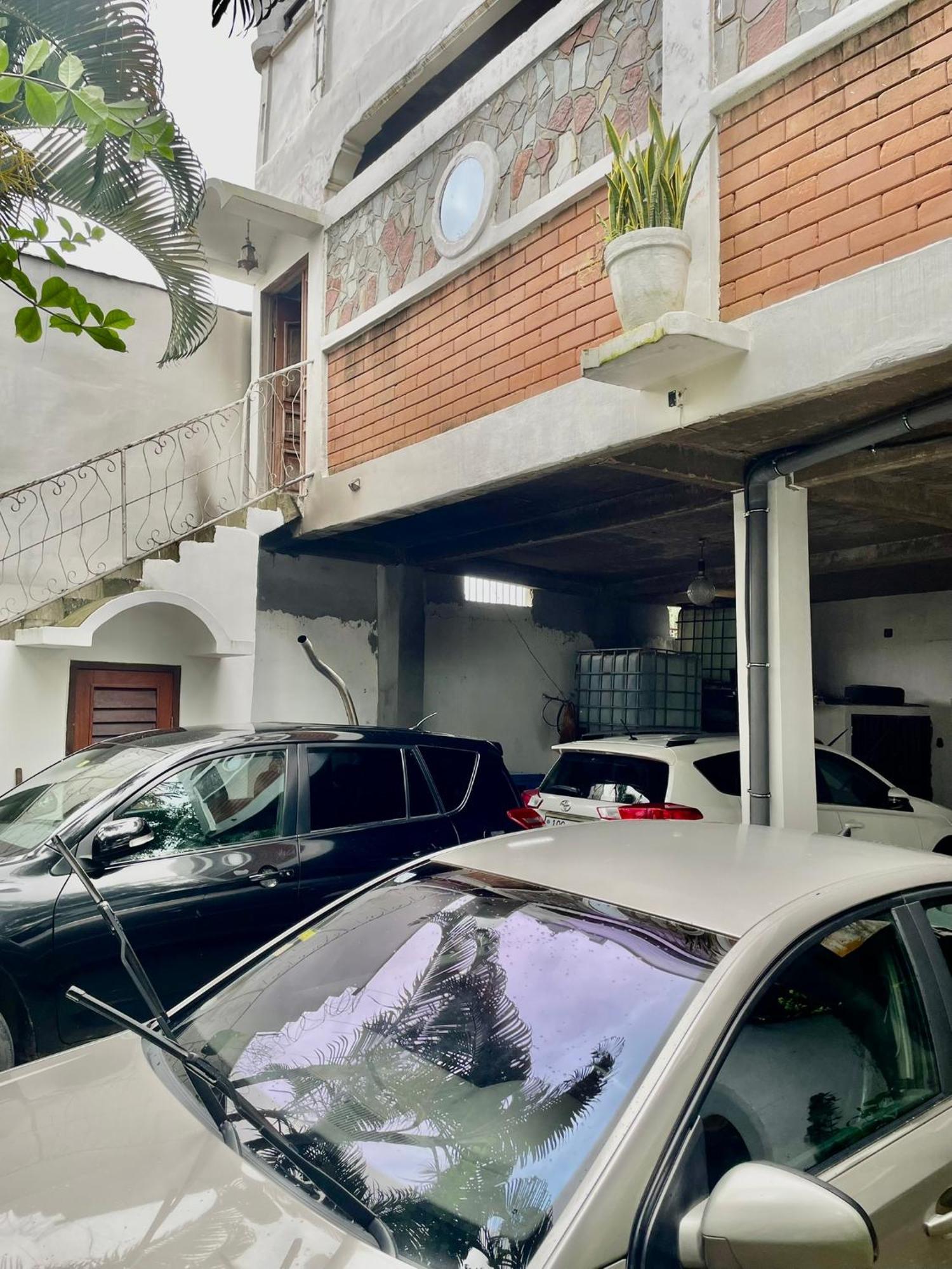 Residence Archange Pointe Noire Ngoại thất bức ảnh
