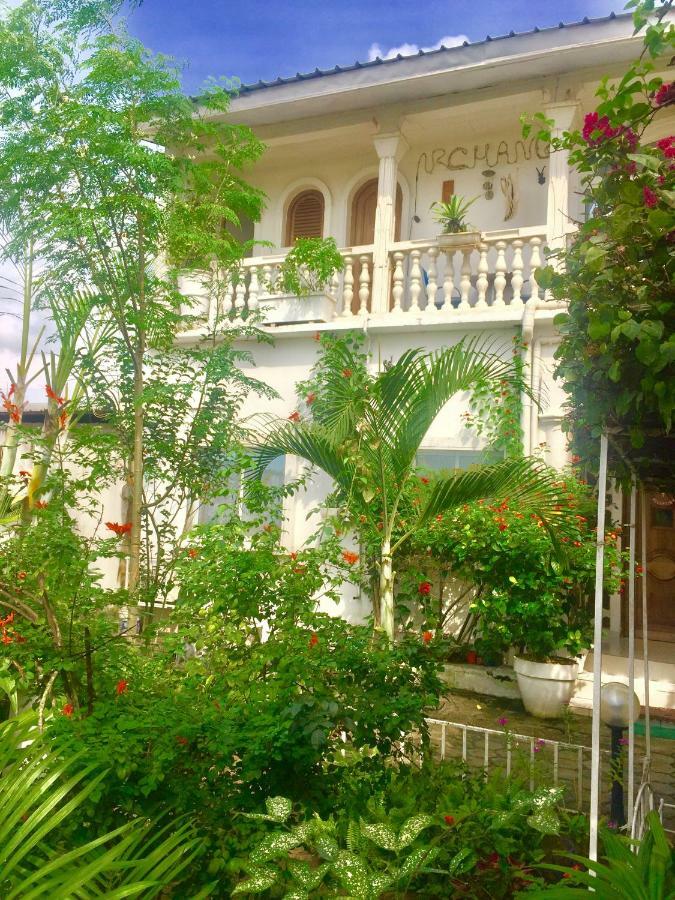 Residence Archange Pointe Noire Ngoại thất bức ảnh