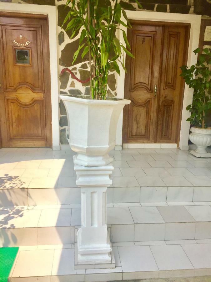 Residence Archange Pointe Noire Ngoại thất bức ảnh