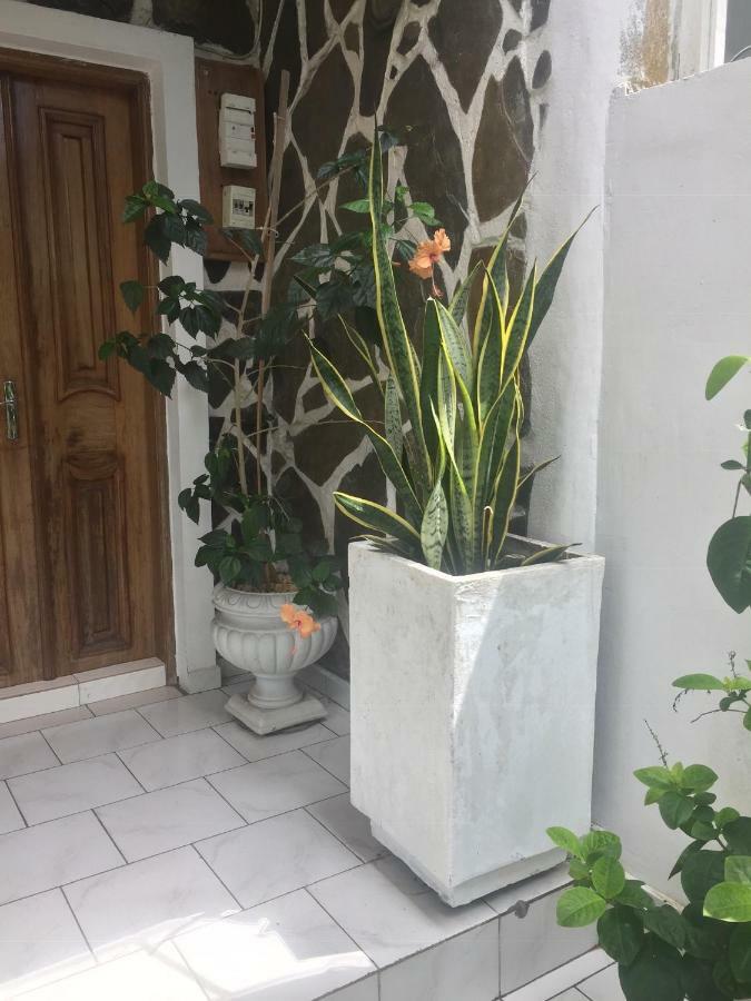 Residence Archange Pointe Noire Ngoại thất bức ảnh