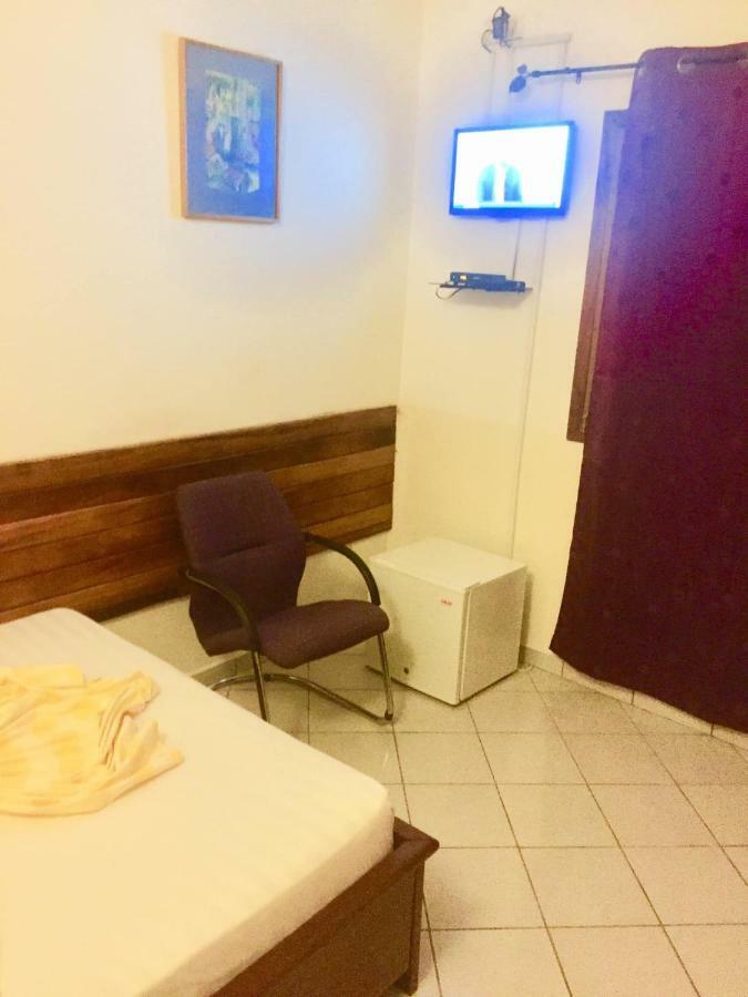 Residence Archange Pointe Noire Ngoại thất bức ảnh
