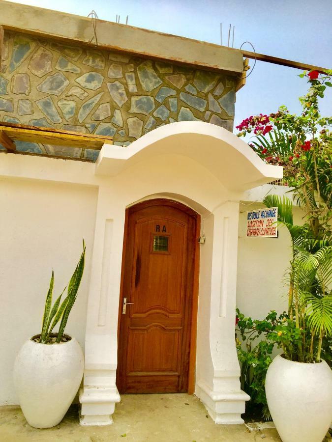 Residence Archange Pointe Noire Ngoại thất bức ảnh