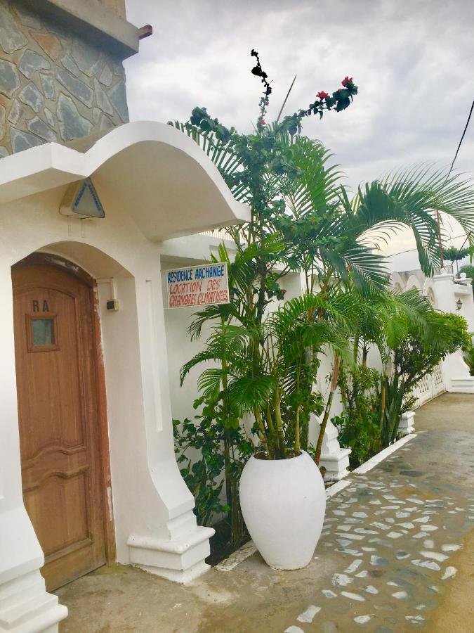 Residence Archange Pointe Noire Ngoại thất bức ảnh