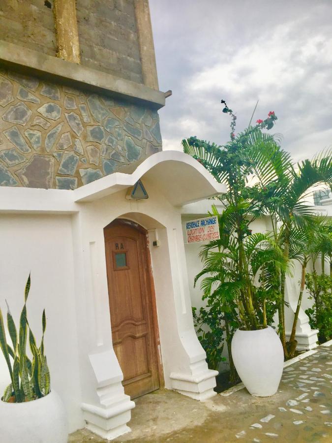 Residence Archange Pointe Noire Ngoại thất bức ảnh