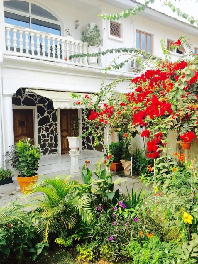 Residence Archange Pointe Noire Ngoại thất bức ảnh